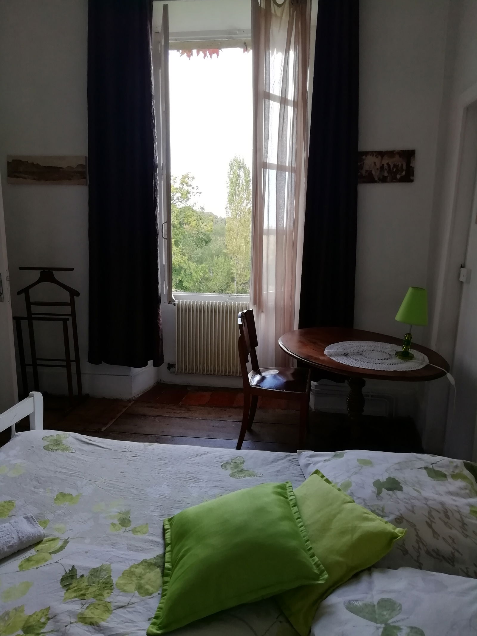Vierashuoneet Dému 60778