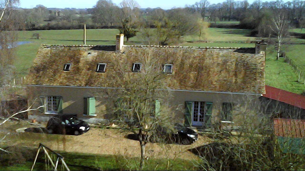 Gastenkamers Courcemont 62607