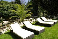 Gastenkamers Orange 65140