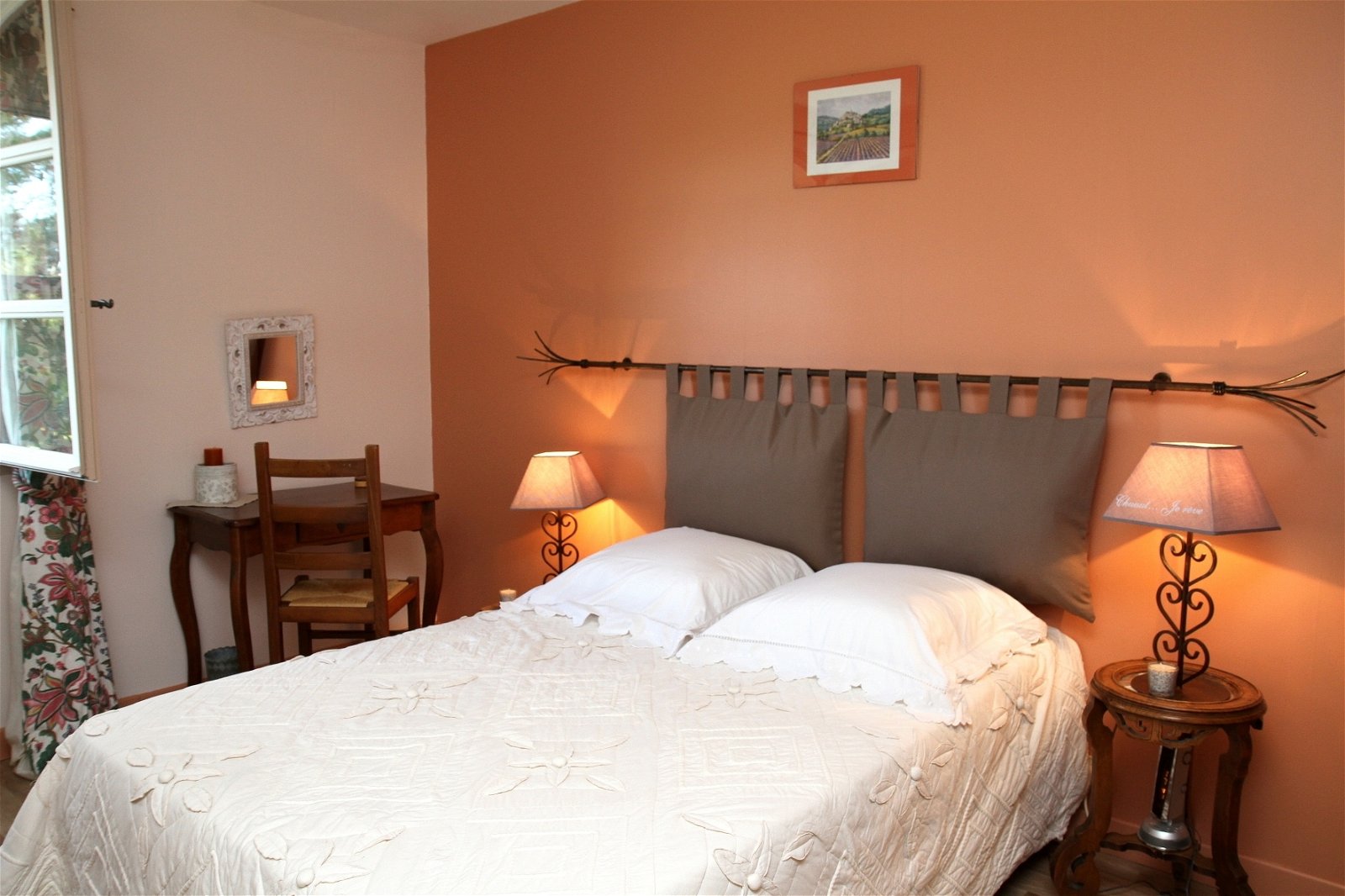 Gastenkamers Sainte-Cécile-les-Vignes 82107