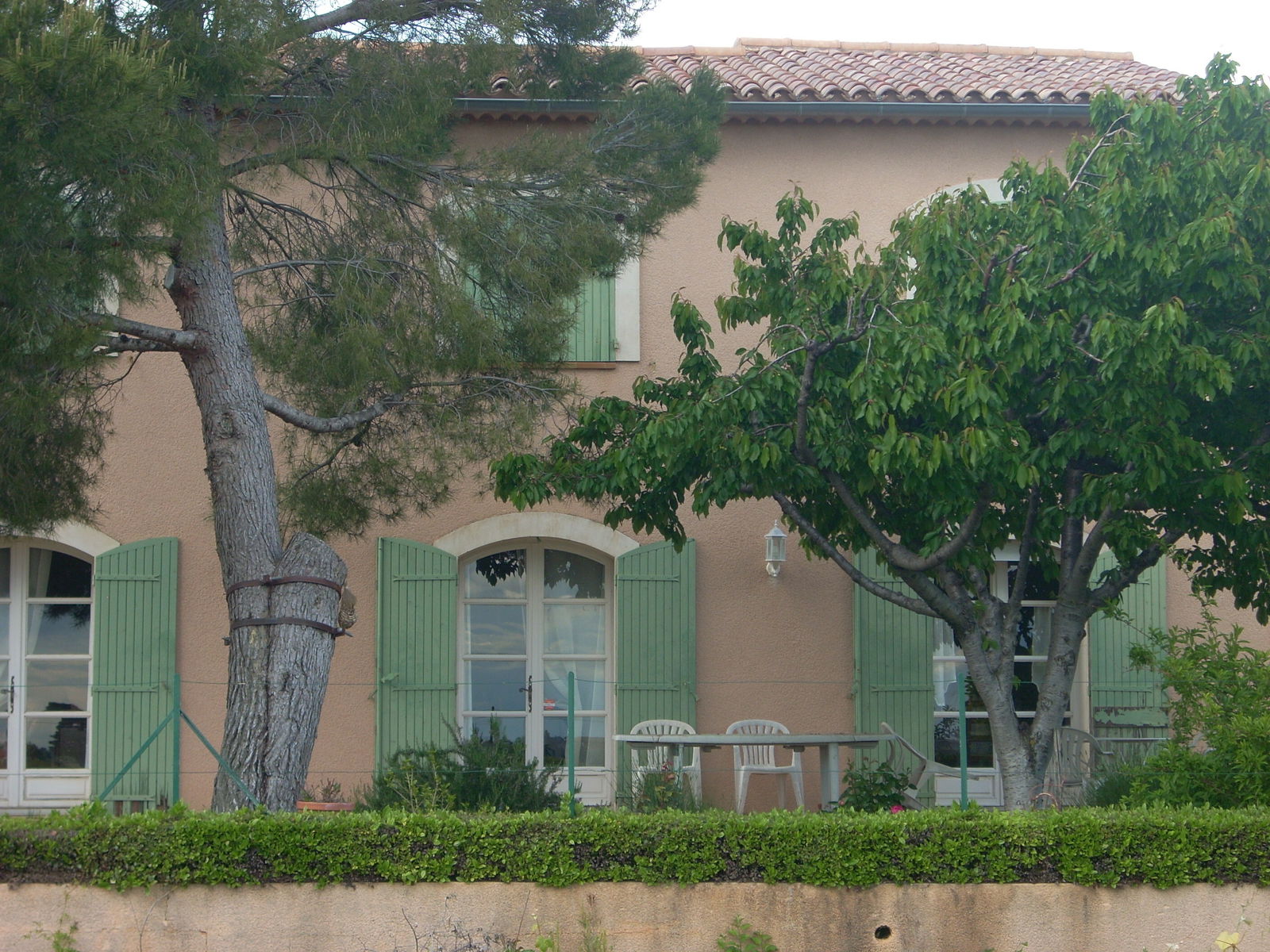 Gastenkamers Sainte-Cécile-les-Vignes 82107