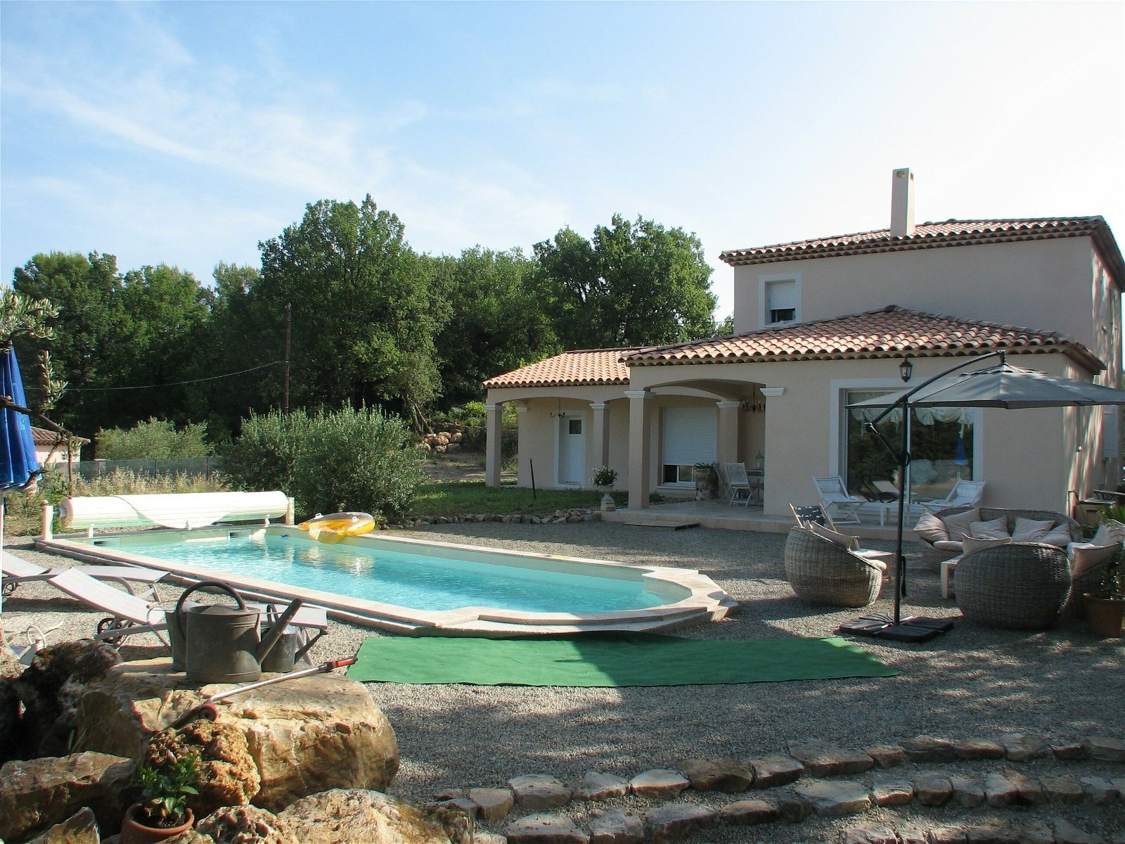 Kotimajoitus Draguignan 106563