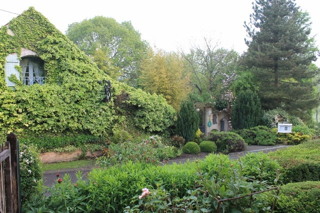 Gaascht Zëmmeren Le Chesnay 93974