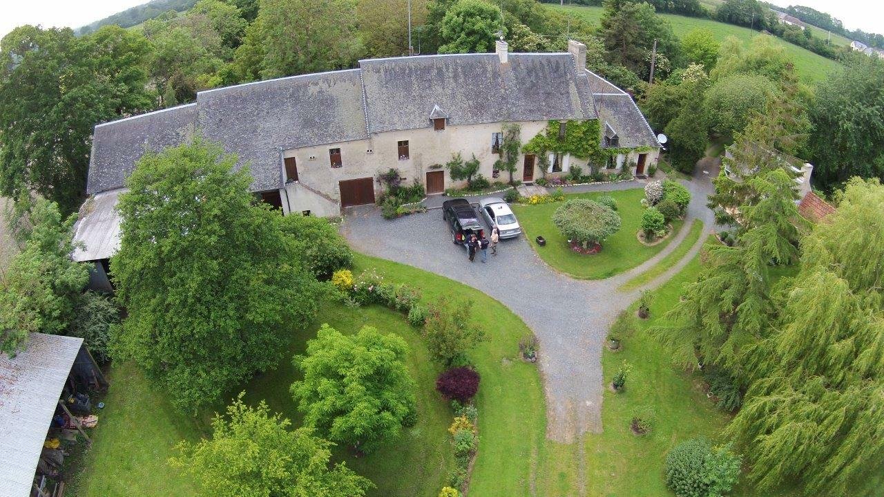 Gastenkamers Cottun 96375