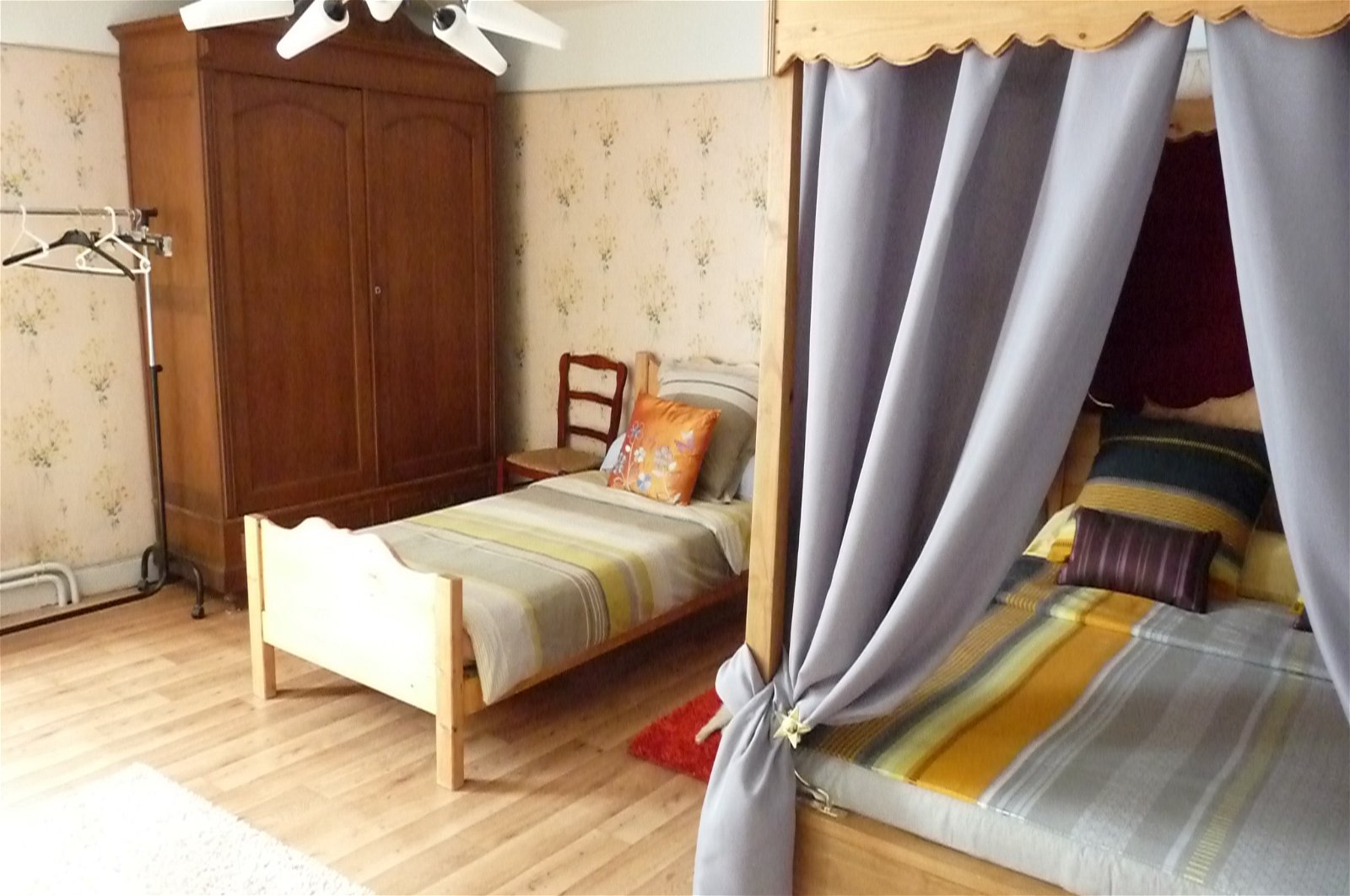 Gastenkamers Cottun 96375