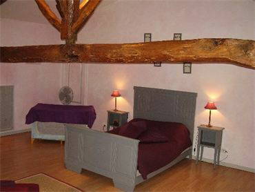 Habitaciones De Huéspedes Chabournay 84897-2