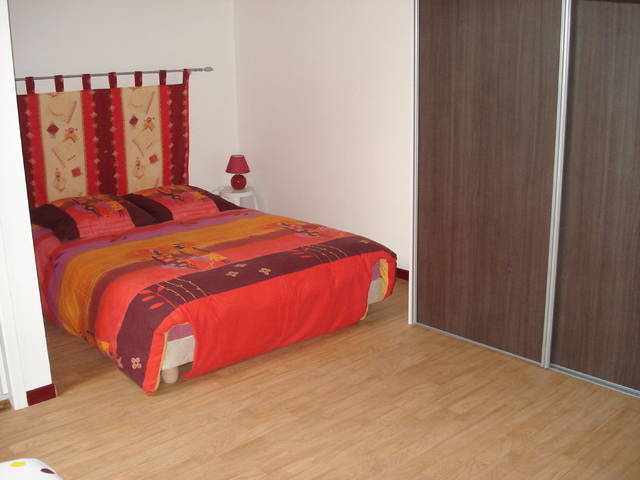 Homestay Gerzat 3207