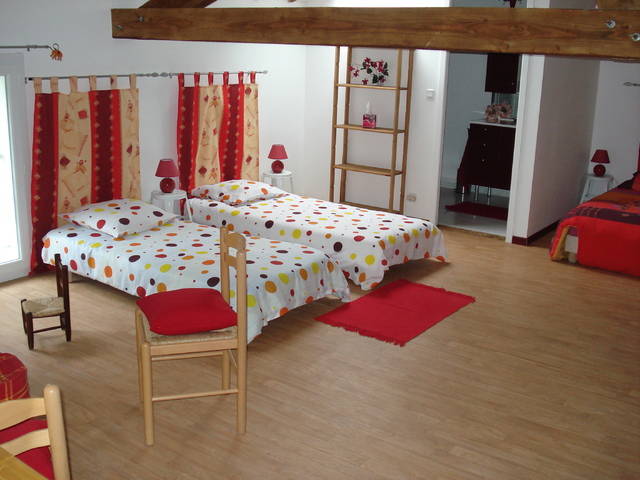 Habitaciones De Huéspedes Gerzat 3207-4