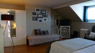 Chambre Chez L'habitant Roubaix 7143