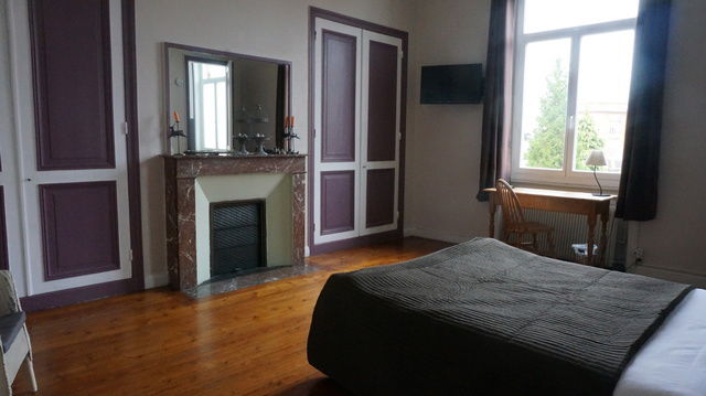 Chambre Chez L'habitant Roubaix 7143