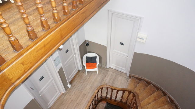 Chambre Chez L'habitant Roubaix 7143