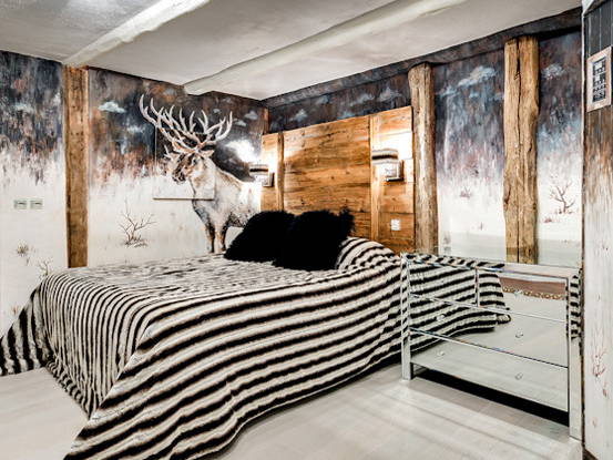 Gästezimmer Bourg-Saint-Maurice 96083-1