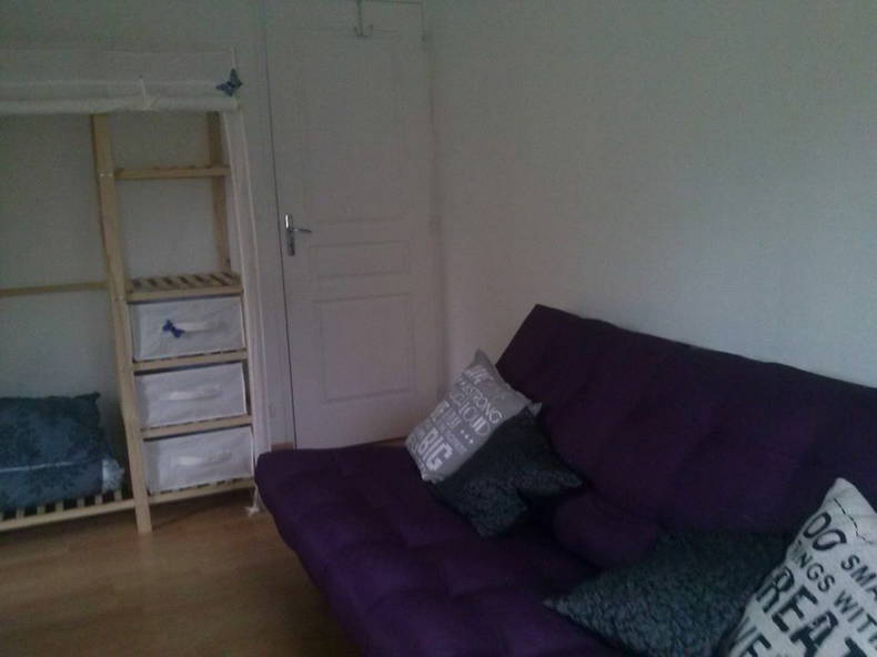 Quedarse En Casa Chamblac 86217-3