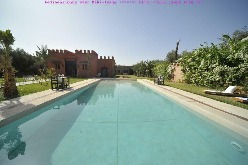 Bed And Breakfast Marrakech 85010