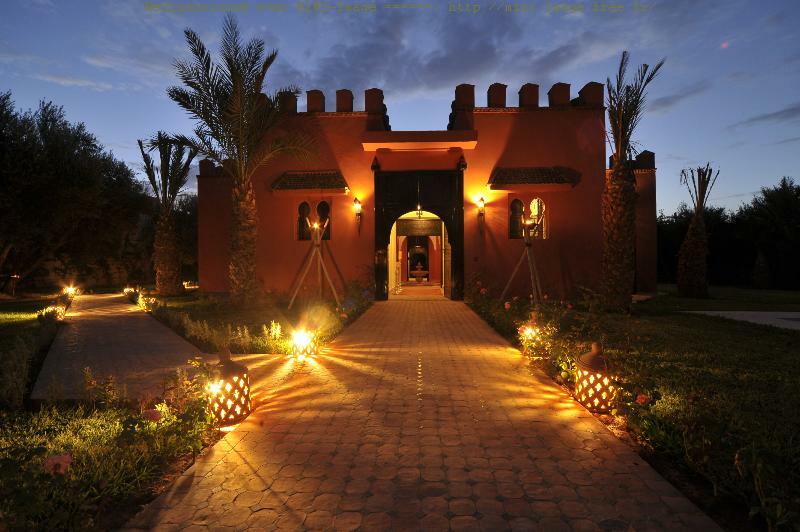 Bed And Breakfast Marrakech 85010