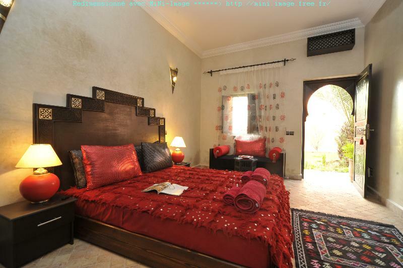 Bed And Breakfast Marrakech 85010