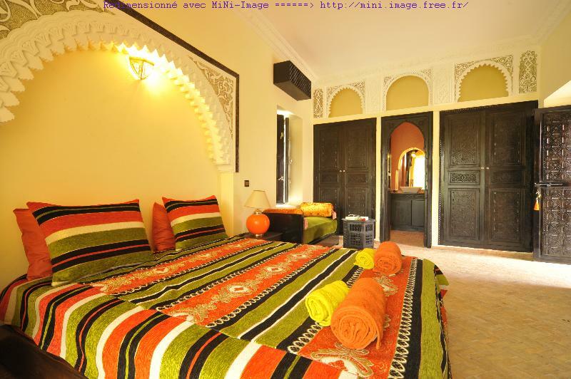 Bed And Breakfast Marrakech 85010