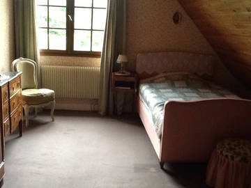 Chambre À Louer La Membrolle-Sur-Choisille 106929