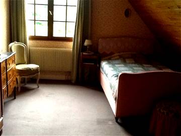 Roomlala | Chambres D'Hôtes À Louer Dans Un Cadre Verdoyant