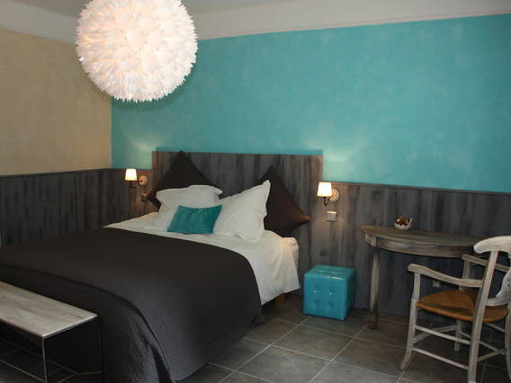 Bed And Breakfast Caveirac 35731-1