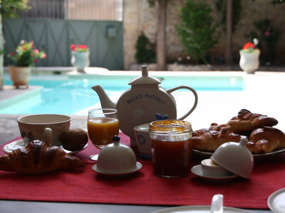 Bed And Breakfast Caveirac 35731-3