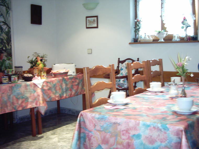 Homestay Seebach 75459