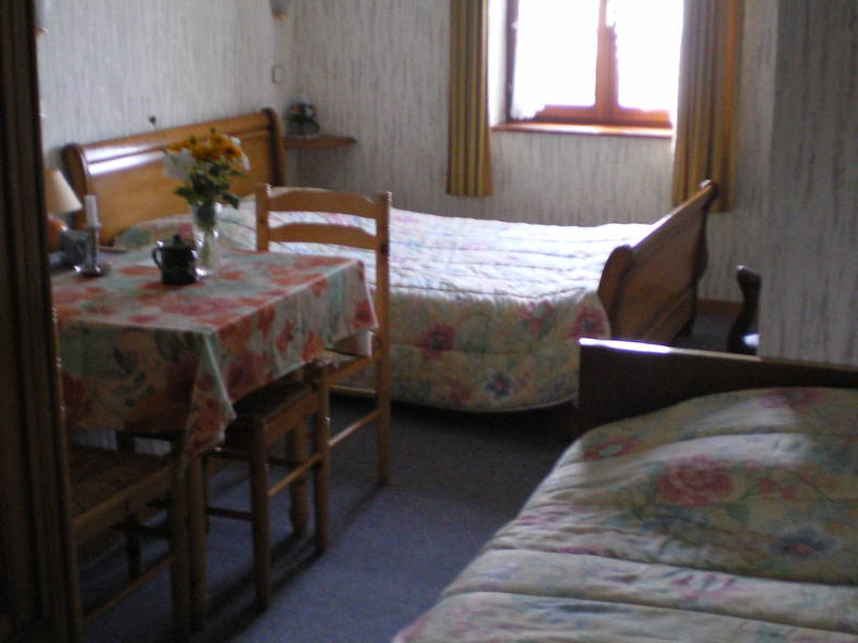 Quartos De Hóspedes Seebach 75459-4