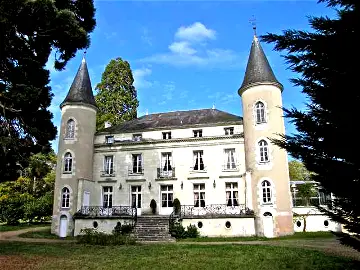 Chambre Chez L'habitant Tournon-Saint-Pierre 49257-1