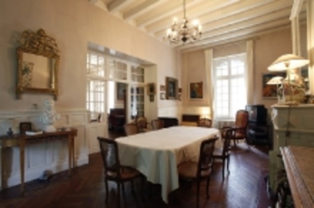 Gastenkamers Saissac 56892