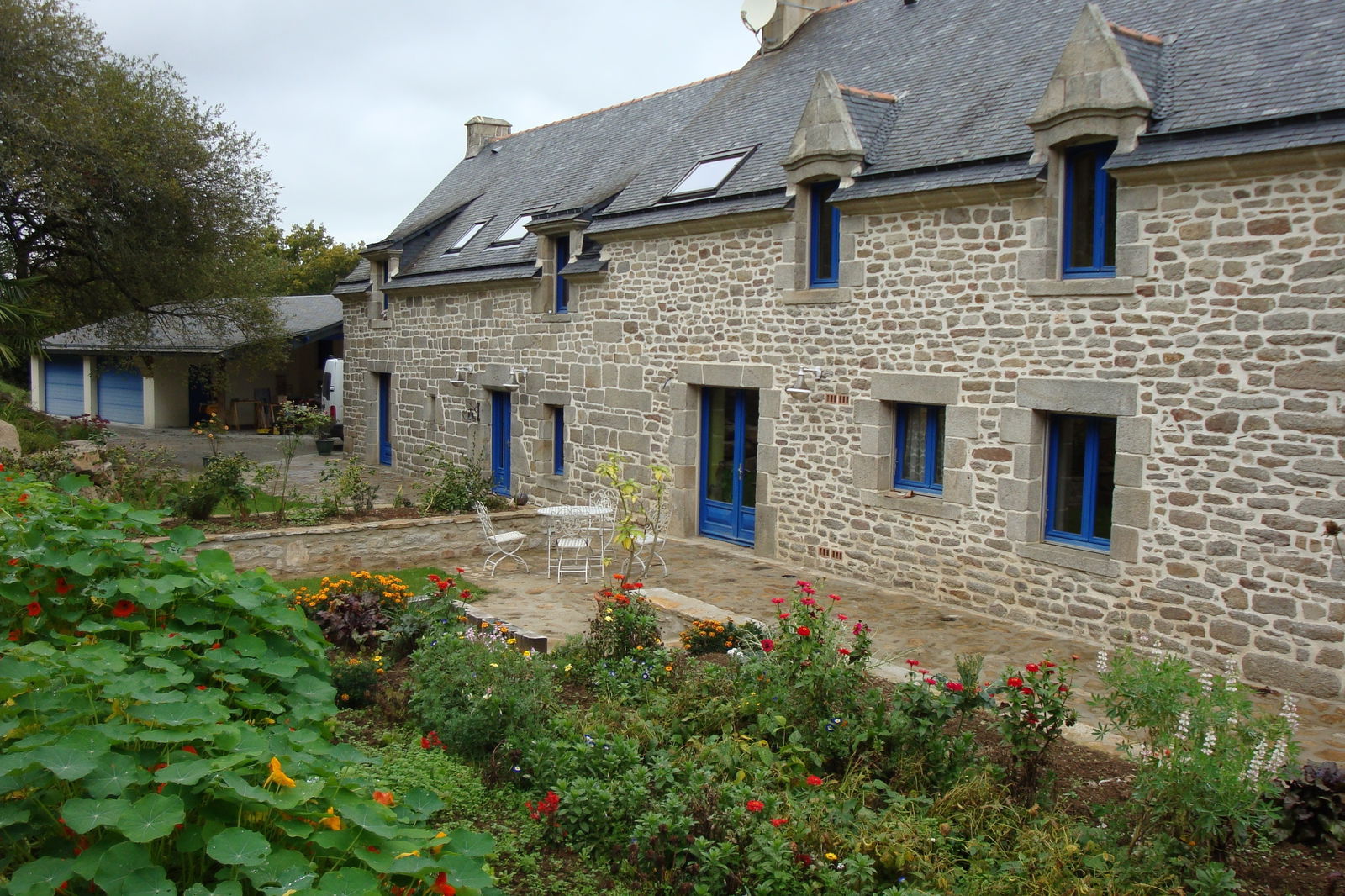 Chambres D'hôtes Saint-Nolff 94225