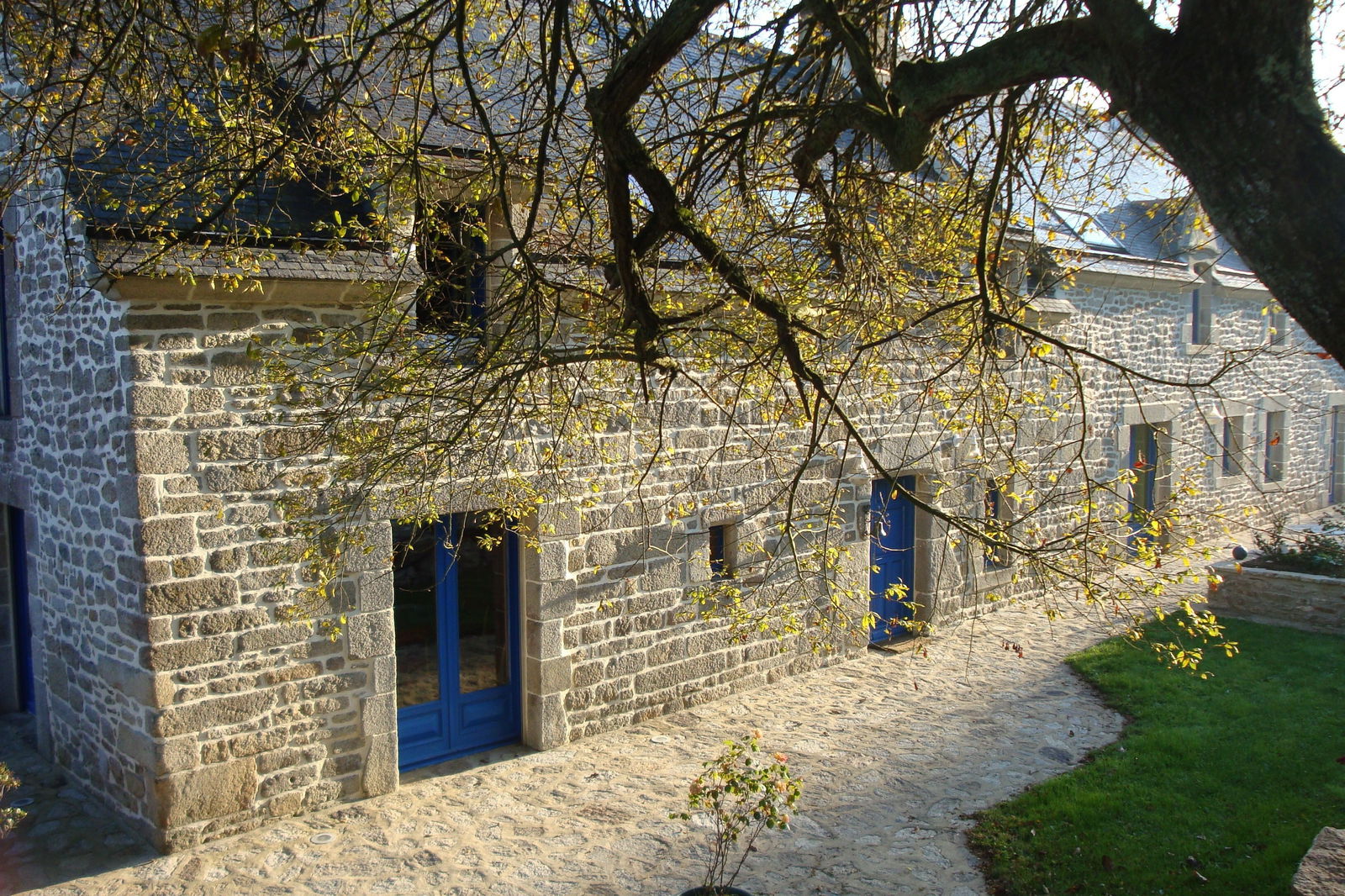 Chambres D'hôtes Saint-Nolff 94225