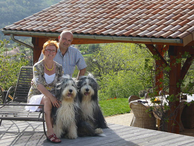 Gästezimmer Saint-Félicien 96807-2