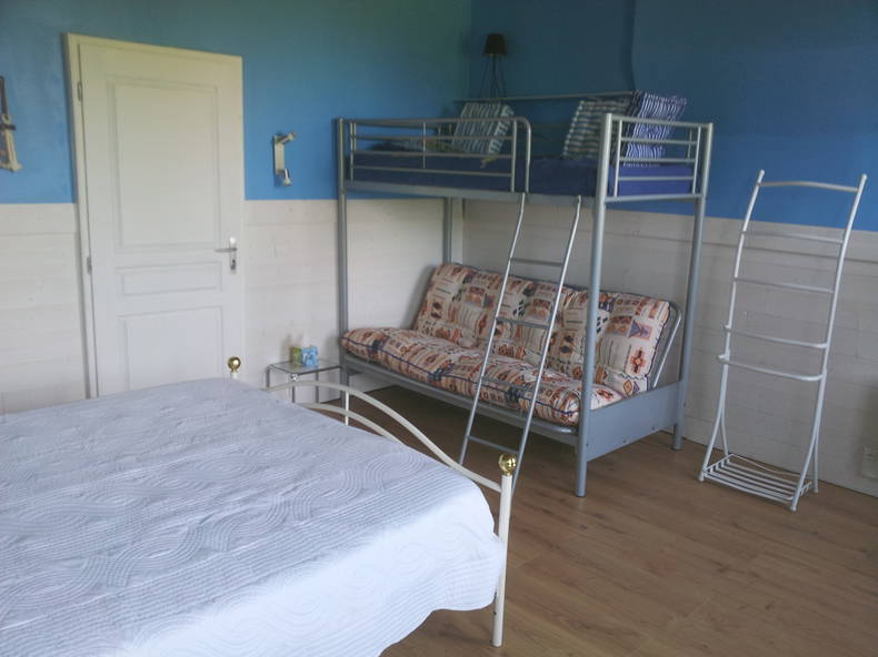 Habitaciones De Huéspedes La Coudre 82009-2