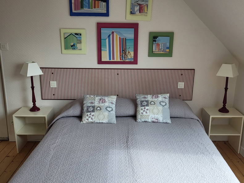 Bed And Breakfast Ploudalmézeau 66886-2