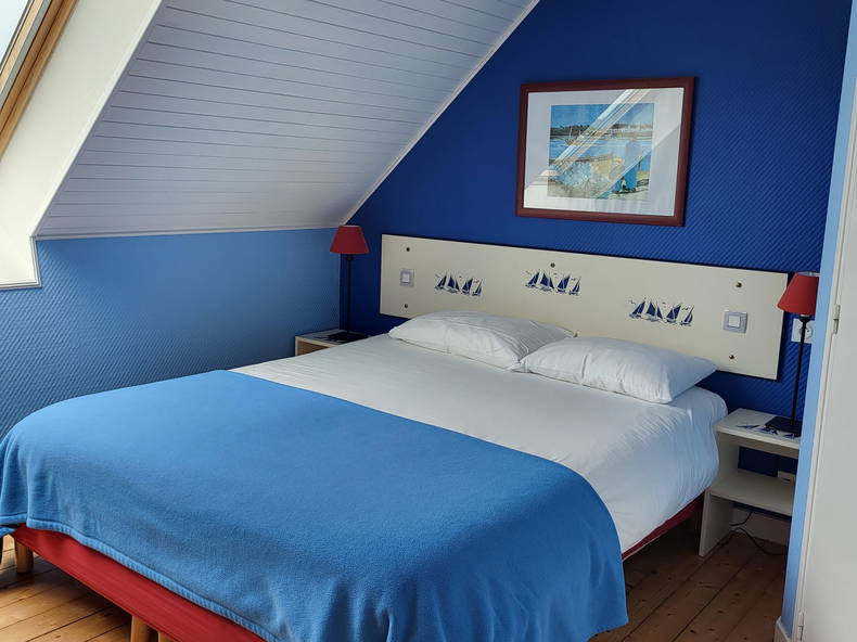 Bed And Breakfast Ploudalmézeau 66886-4