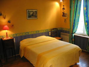 Gästezimmer Les Trois-Pierres 65207-4