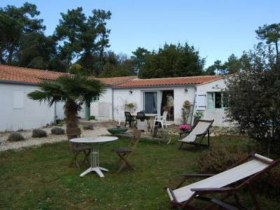 Homestay Rivedoux-Plage 67030