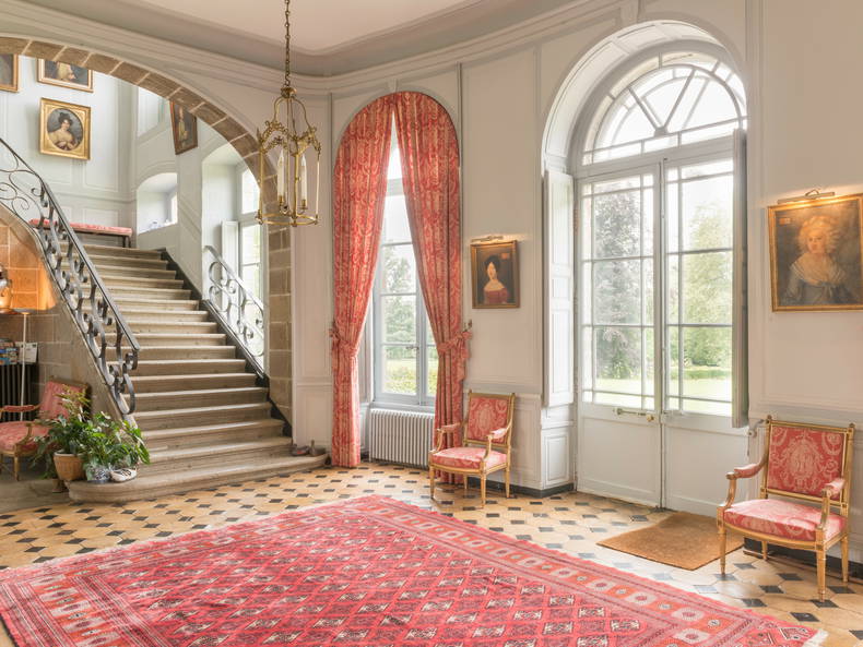 Habitaciones De Huéspedes Vergoncey 65671-2