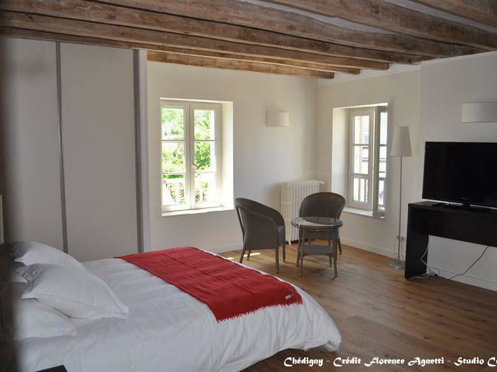 Homestay Chédigny 67112