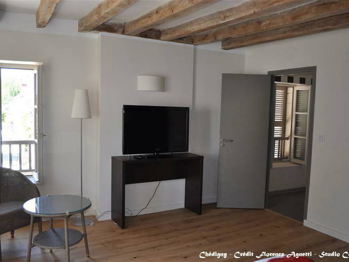 Chambres D'hôtes Chédigny 67112-3