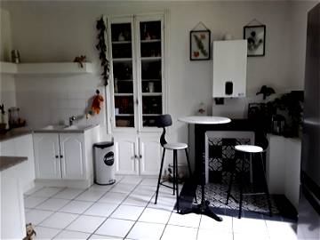 Chambre Chez L'habitant Saint-Caprais-De-Bordeaux 97773-6