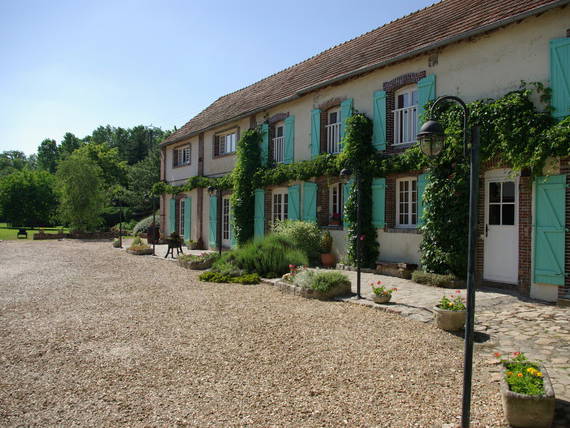 Homestay Villiers-le-Morhier 31119