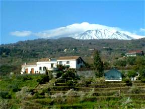 Alquiler De Habitaciones - Parque Natural Del Etna