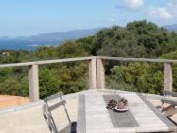 Chambres D'hôtes Calcatoggio 56409-3