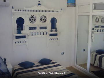 Room For Rent Tunis 78439