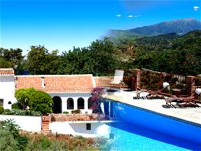 Bed And Breakfast Andalusia -Comares