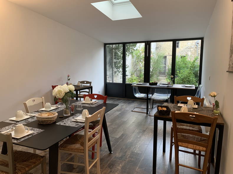 Bed And Breakfast Magny-en-Vexin 469294-5