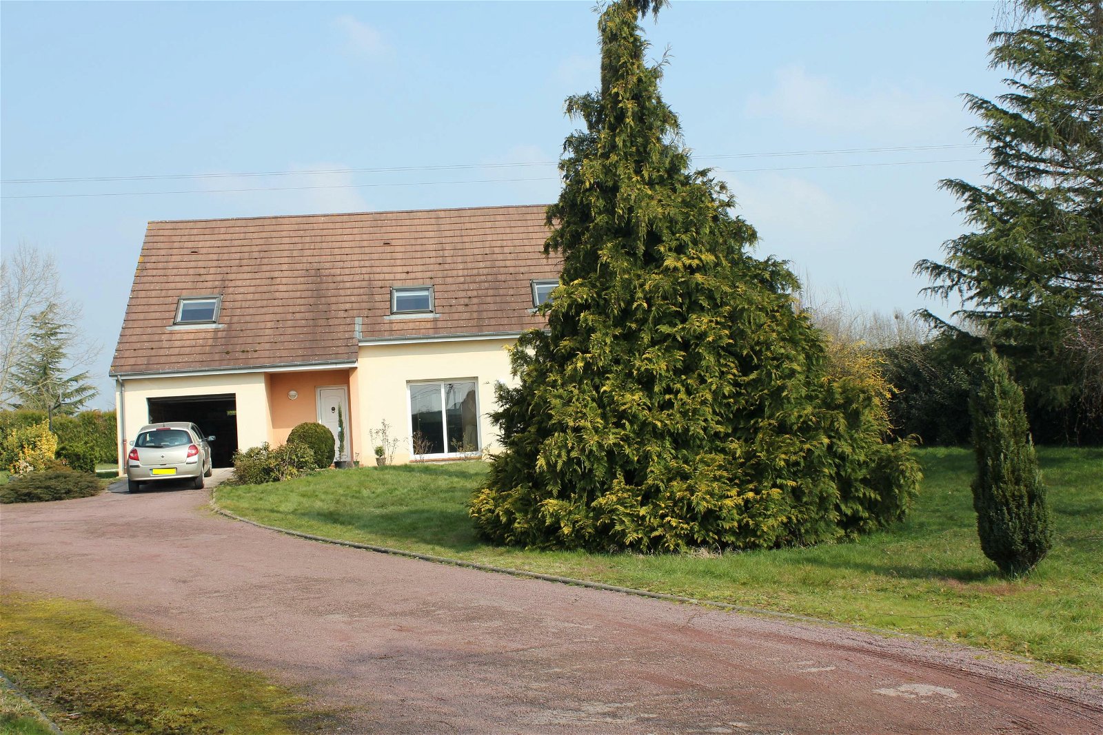 Chambres D'hôtes Moncé-en-Belin 46392