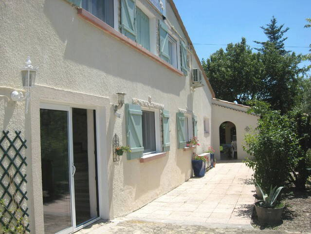 Bed And Breakfast Nissan-lez-Enserune 52871-2