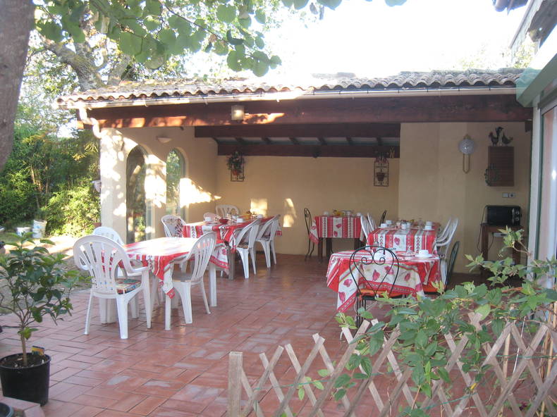 Bed And Breakfast Nissan-lez-Enserune 52871-4